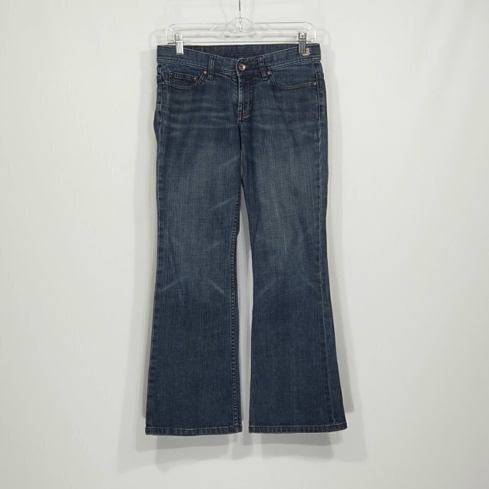 X2 Denim Laboratory W10 Flare Leg Jeans Women's Size 30" waist